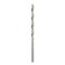 Irwin No 30 X 2-3/4 in. L High Speed Steel Jobber Length Wire Gauge Bit Straight Shank 1 pk 81130ZR - alternate 2